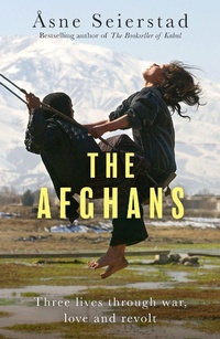 Enlarge image Cover: The Afghans - Virago Press