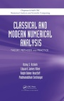 Cover: Classical and Modern Numerical Analysis - Chapman & Hall/CRC