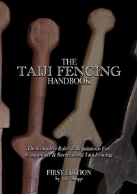Abbildung von: The Taiji Fencing Handbook - Lulu.com