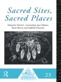 Cover: Sacred Sites, Sacred Places - Routledge