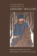 Cover: Edinburgh Companion to Anthony Trollope - Edinburgh University Press