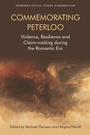 Cover: Commemorating Peterloo - Edinburgh University Press