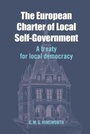 Cover: European Charter of Local Self-Government - Edinburgh University Press