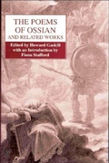 Cover: Poems of Ossian and Related Works - Edinburgh University Press