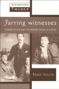 Cover: Jarring Witnesses - Edinburgh University Press