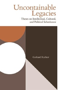 Enlarge image Cover: Uncontainable Legacies - Edinburgh University Press