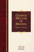 Cover: George M&uuml;ller of Bristol - Hendrickson Publishers