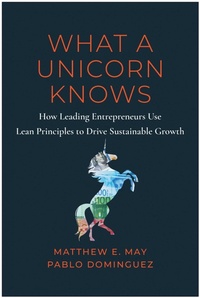 Enlarge image Cover: What a Unicorn Knows - Matt Holt Books