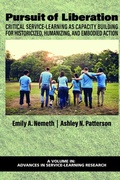 Cover: Pursuit of Liberation - IAP - Information Age Publishing