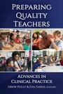 Cover: Preparing Quality Teachers - IAP - Information Age Publishing
