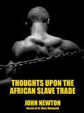 Cover: Thoughts upon the African Slave Trade - Wildside Press