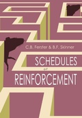 Cover: Schedules of Reinforcement - Martino Fine Books