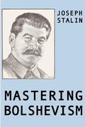 Cover: Mastering Bolshevism - Lulu.com