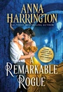 Cover: A Remarkable Rogue - Sourcebooks Casablanca