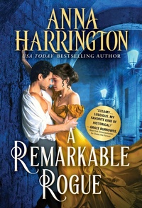 Enlarge image Cover: A Remarkable Rogue - Sourcebooks Casablanca