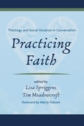 Cover: Practicing Faith - Wipf & Stock Publishers
