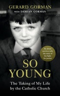 Cover: So Young - Blackstaff Press Ltd