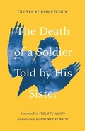 Cover: The Death of a Soldier Told by His Sister - Monoray