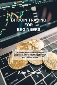 Abbildung von: Bitcoin Trading for Beginners - Charlie Books Ltd