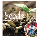 Cover: Seeds - BookLife Publishing