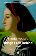 Cover: Things I Left Behind - Banipal Publishing