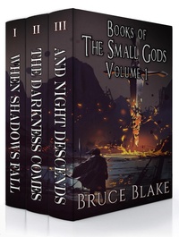 Enlarge image Cover: Books of the Small Gods Vol. 1 - Bruce Blake