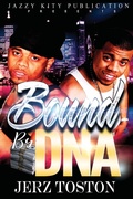 Cover: Bound By DNA - Jazzy Kitty Publications