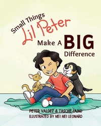 Enlarge image Cover: Small Things Lil Peter Make A Big Difference - Skye Blue Press