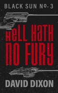 Cover: Hell Hath No Fury - Dark Brew Press
