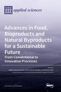 Cover: Advances in Food, Bioproducts and Natural Byproducts for a Sustainable Future - MDPI AG