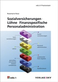 Cover: Sozialversicherungen - L&ouml;hne - Finanzspezifische Personaladministration, Bundle - SKV