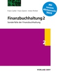 Cover: Finanzbuchhaltung 2 - Sonderf&auml;lle der Finanzbuchhaltung, Bundle - SKV