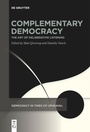 Cover: Complementary Democracy - De Gruyter