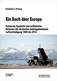 Abbildung von: Ein Dach über Europa - De Gruyter Oldenbourg