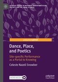 Cover: Dance, Place, and Poetics - Palgrave Macmillan