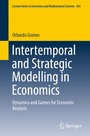 Cover: Intertemporal and Strategic Modelling in Economics - Springer
