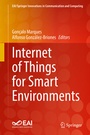 Cover: Internet of Things for Smart Environments - Springer