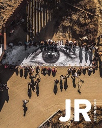 Enlarge image Cover: JR: Chronicles - Hirmer