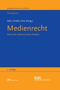 Bild: Medienrecht - Fachmedien Recht und Wirtschaft