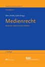 Cover: Medienrecht - Fachmedien Recht und Wirtschaft