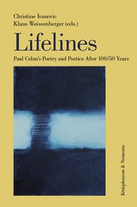 Enlarge image Cover: Lifelines - Königshausen & Neumann