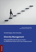 Cover: Diversity Management - Tectum Wissenschaftsverlag