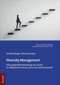 Enlarge image Cover: Diversity Management - Tectum Wissenschaftsverlag