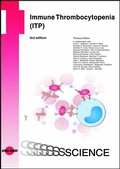 Cover: Immune Thrombocytopenia (ITP) - UNI-MED Verlag AG