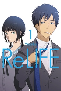 Abbildung von: ReLIFE 01 - TOKYOPOP GmbH