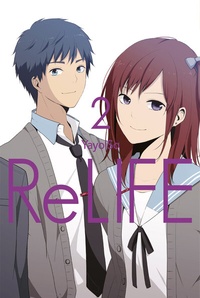 Abbildung von: ReLIFE 02 - TOKYOPOP GmbH