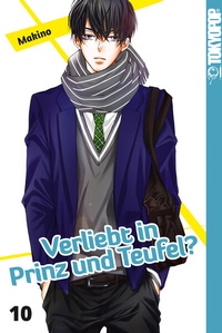 Abbildung von: Verliebt in Prinz und Teufel? 10 - TOKYOPOP GmbH