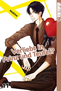 Abbildung von: Verliebt in Prinz und Teufel? 11 - TOKYOPOP GmbH