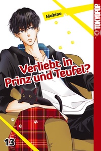 Abbildung von: Verliebt in Prinz und Teufel? 13 - TOKYOPOP GmbH