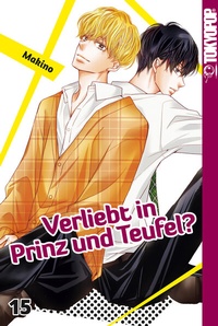 Abbildung von: Verliebt in Prinz und Teufel? 15 - TOKYOPOP GmbH